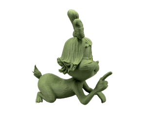 Figura de Navidad - Grinch Adolescente