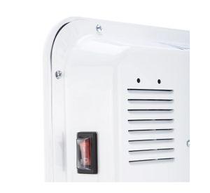 Estufa Calefactor Panel Convector Electrico 1500W WiFi LED Blanco KPN-1500AL