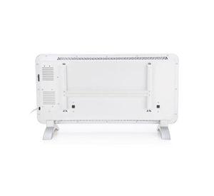 Estufa Calefactor Panel Convector Electrico 1500W WiFi LED Blanco KPN-1500AL