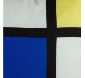 Cojin Mas Funda Decorativa Lineal II 45x45 Cm