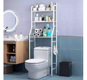 Organizador Estante Baño 3 Niveles Hogar Decoracion Lau
