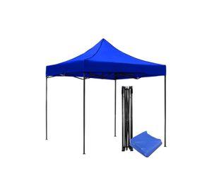 Toldo Carpa Plegable 3x3 MTS Azul