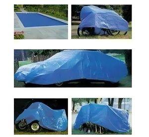 Lona Cobertor Multiusos Impermeable Carga 4x6 Metros