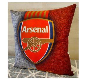 Cojín Felpa 45x45 cm De Arsenal FC Extra Suave