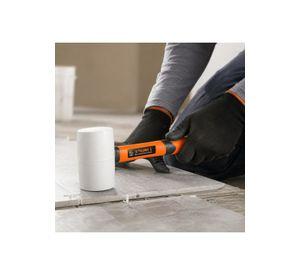 Maceta Goma 16 Oz. M/fibra Vidrio Kendo 25501