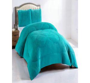 COBERTORES CON CHIPORRO DE PELUDOS KING 250X270CM CALIPSO