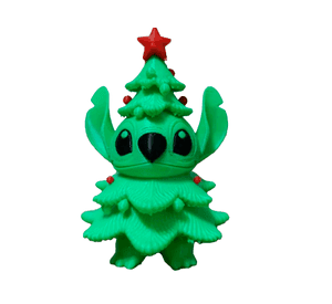 Adorno - Stitch Navideño