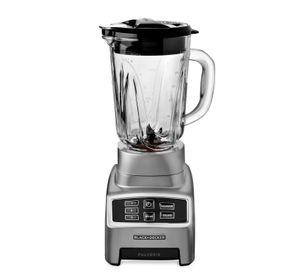 Licuadora Black+Decker 700 Watt 6 Aspas BL1840MS-CL