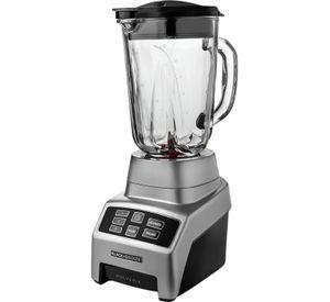 Licuadora Black+Decker 700 Watt 6 Aspas BL1840MS-CL