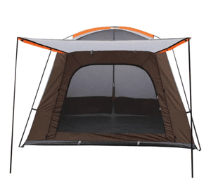 Carpa miglú 3-4 personas