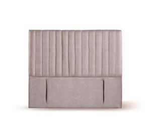 RESPALDO SORRENTO CUERO GRIS KING