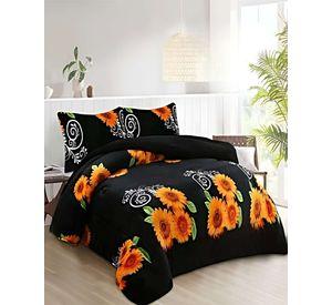SET COBERTOR DE INVIERNO PLUSH 2 PLAZAS 230X250CM P2