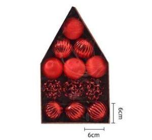 BAMBALINA ROJA PACK 12