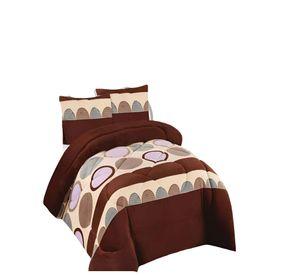 PLUMON CHIPORRO INVIERNO 2 PLAZAS 230CM X 250CM CON DISEÑO 12