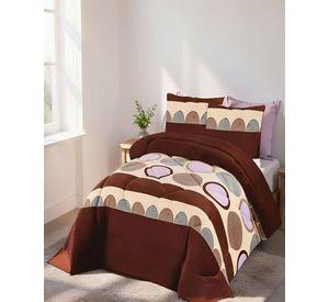 PLUMON CHIPORRO INVIERNO 2 PLAZAS 230CM X 250CM CON DISEÑO 12