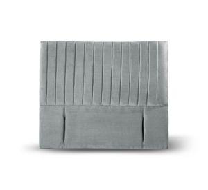 RESPALDO SORRENTO TELA GRIS KING