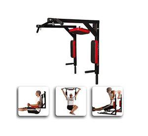 Barra Multifuncional Dominadas Pull Up