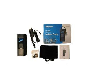 Compresor De Aire Digital Portátil 150 Psi Inalámbrico Mini