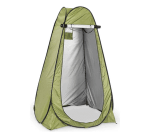 Carpa caseta baño vestidor portátil forcecl