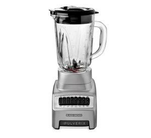 Licuadora Black+Decker 700Watt 1.5lts 6 Aspas BL1140MS-CL