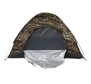 Carpa camping 2-3 personas verano 200x150