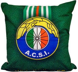Cojín Felpa 45x45 cm De Audax Italiano Extra Suave