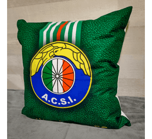 Cojín Felpa 45x45 cm De Audax Italiano Extra Suave