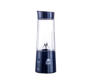 Licuadora Personal Portátil Davoli Vaso de Tritán Azul