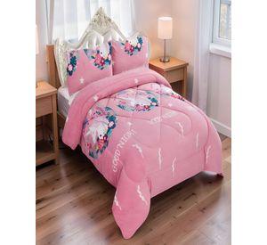 PLUMON PREMIUM CON DISEÑO PLAZA Y MEDIA 180CM X 230CM d1