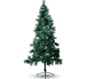 Arbol De Navidad + 6 Luces Solares Modelos Variados