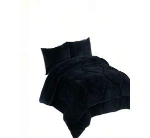 PLUMON DE INVIERNO CHIPORRO MEDIDA KING   COLOR NEGRO 2