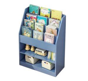 Estanteria De Libros 82x30x100 Organizador Multifuncional