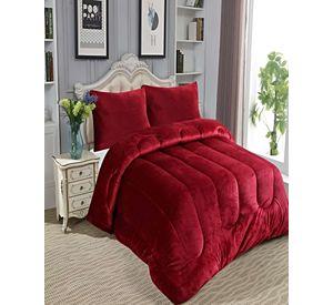 COBERTOR DE INVIERNO PLUSH KING 250X270CM P3