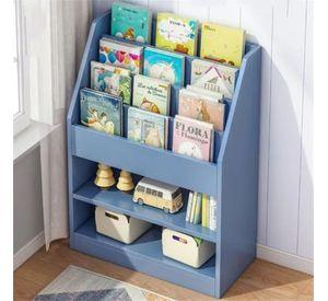 Estanteria De Libros 82x30x100 Organizador Multifuncional