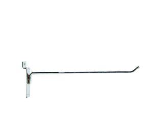 Pack Panel Ranurado + 50 Ganchos de 25 cm