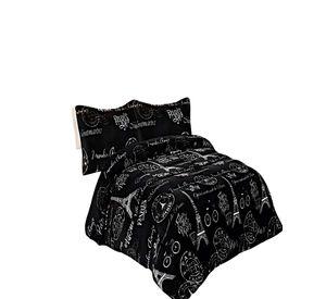 COBERTOR DE INVIERNO PLUSH 2 PLAZAS 230X250CM P1