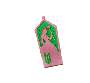 Adorno Navidad - Glinda Wicked