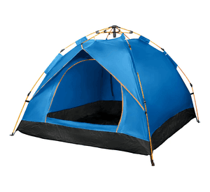 Carpa automática 4 personas playa montaña