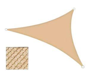 Toldo Vela Malla Sombra Cuadrado 3,05 X 3,05 Metros