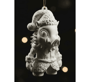 Inosuke Demon Slayer Adorno Navideño
