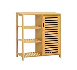 Estante Multifuncional Decorativo Organizador Hogar Jhn