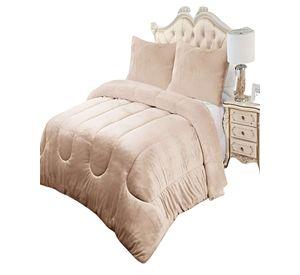 COBERTOR DE INVIERNO PLUSH 1.5 PLAZA 180X200CM P17