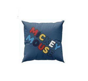 COJIN VELOUR 40x40 MICKEY MOVIE.