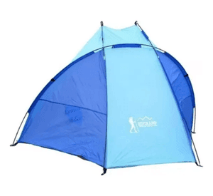 Carpa playera royokamp celeste