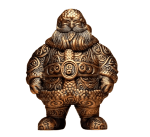 Figura Ornamental - Papa Noel