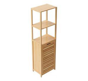 Estante Organizador 2 Repisas Decorativo Funcional Jhn