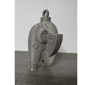Slave I (Jango Fett) Bola de Navidad