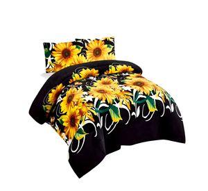 PLUMON INVIERNO CON DISEÑO 2 PLAZA 230CM X 250CM 3
