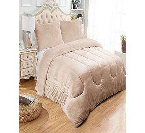 SET COBERTOR DE INVIERNO PLUSH 1.5 PLAZA 180X200CM P17