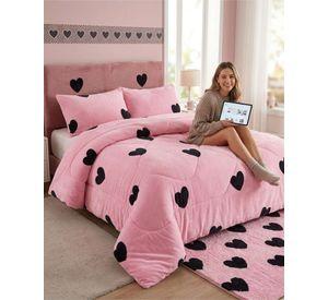 Cobertor de Invierno Plush Chiporro Ultra Suave Plaza y media m7